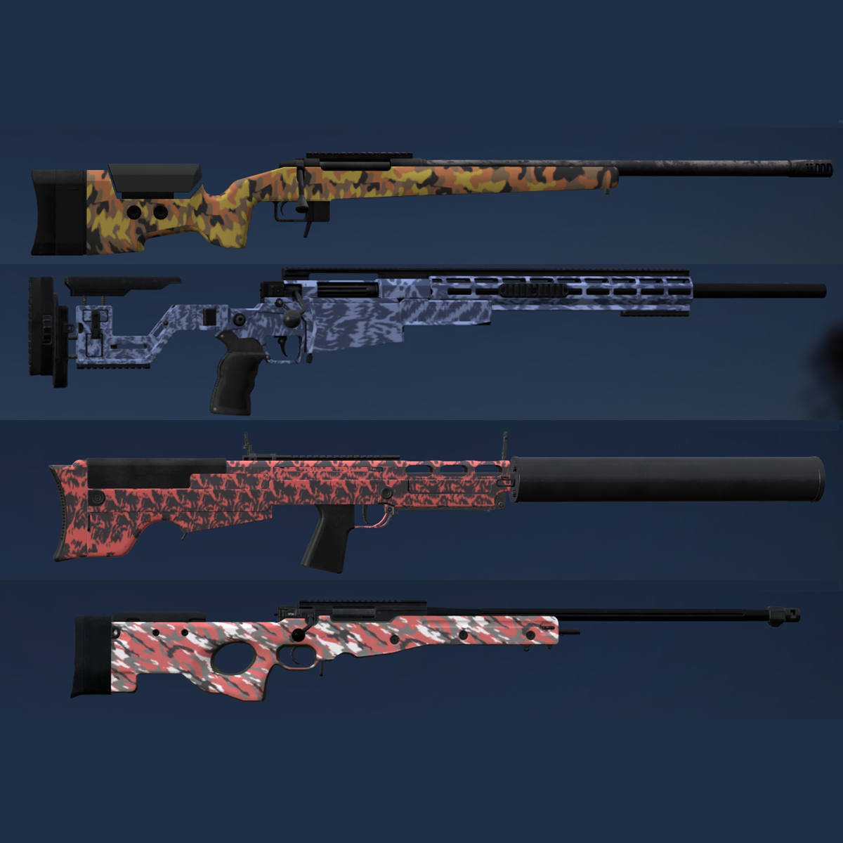 Texture Full Pack (MW2 Inspired)